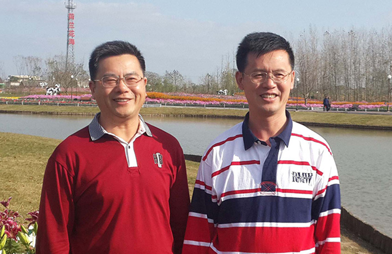 希望中國擠出設備能趕超世界潮流