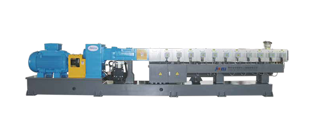 CJWS 系列雙螺桿擠出機
