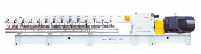 CJWA系列雙螺桿擠出機